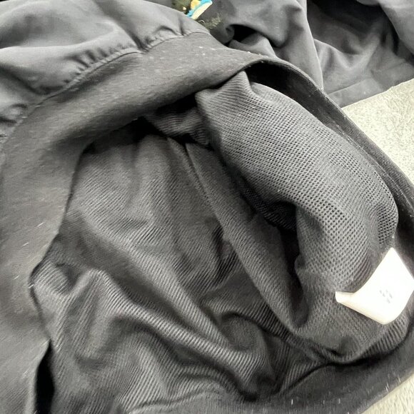 VTG Gear for Sport Men S Black V-Neck Golf Pullover Grand Hotel Mesh Windbreaker - Picture 10 of 14